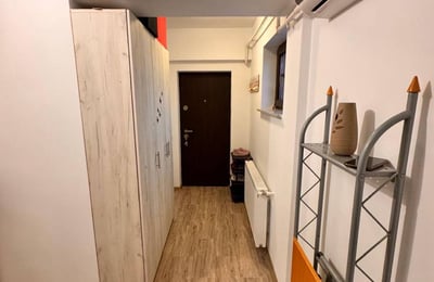 Rental of a comfortable 1-room apartment, 39 m², Sector 6, Bucharest, Romania